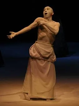 Butoh - Sankai JukuToki (3:4)