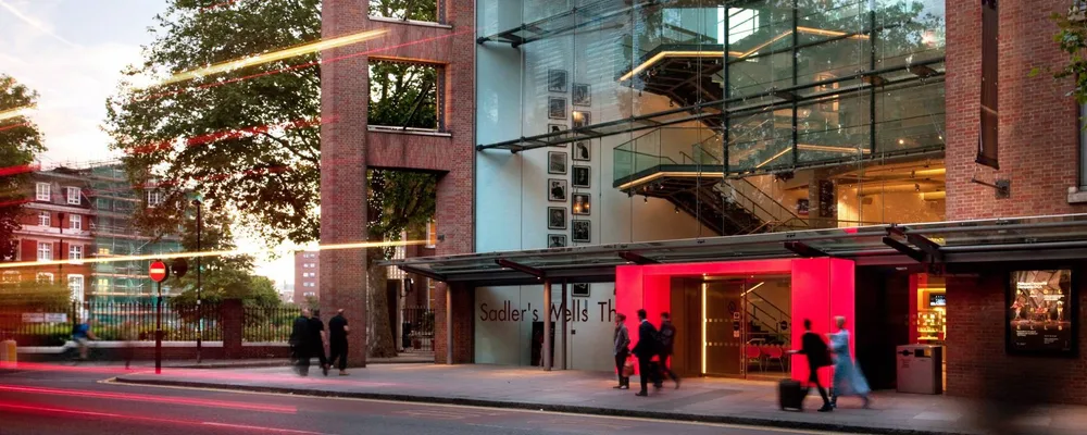 Sadler's Wells Theatre