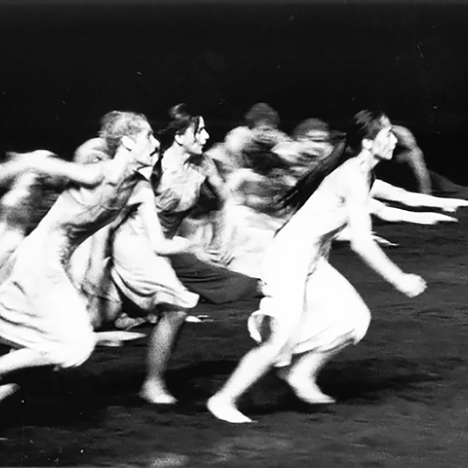 The Singular Art of Pina Bausch - Sadler's Wells