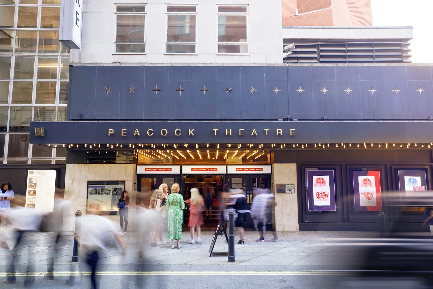 Peacock Theater Bag Policy: What To Know Before Attending An Event