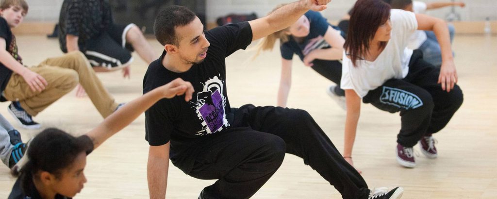 Breakin' Convention workshop