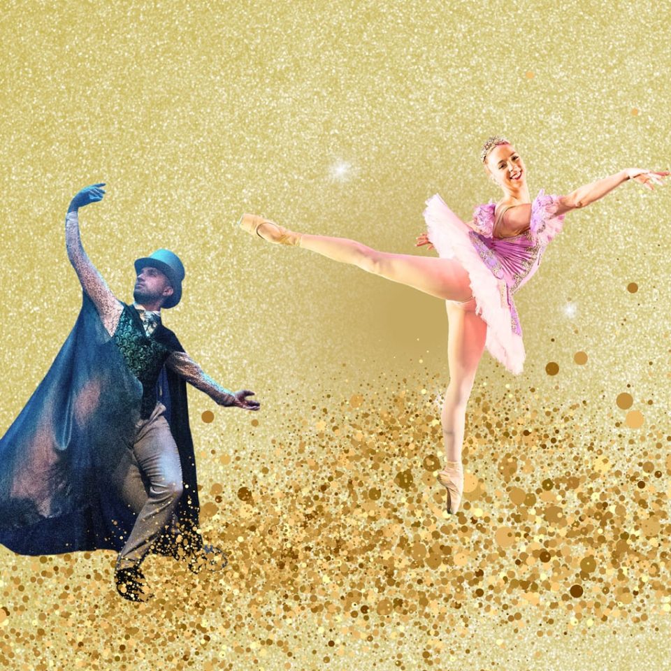 Let's All Dance - The Nutcracker - Lilian Baylis Studio - Sadler's
