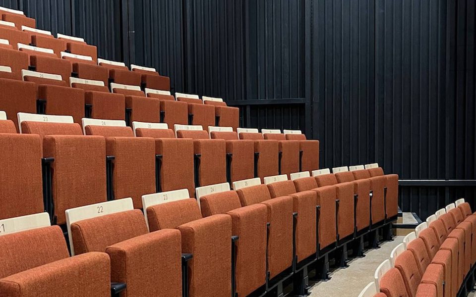 to Sadler's Wells East Sadler's Wells