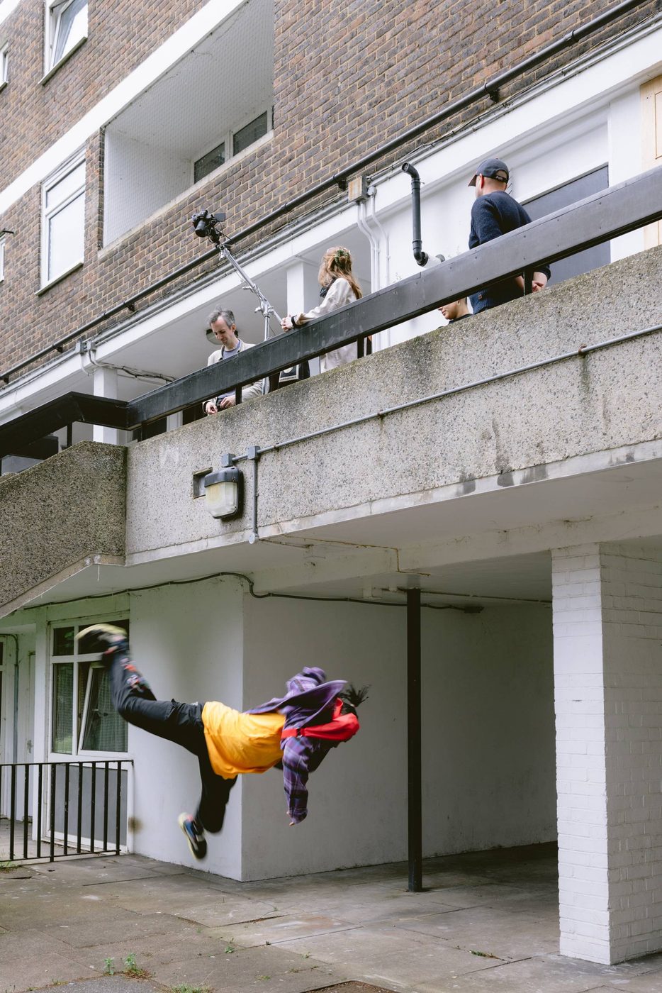 Eastbound - Sadler's Wells Digital Stage