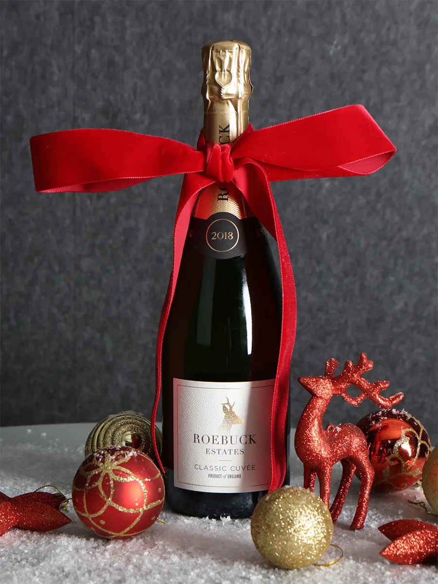 Roebuck English sparkling wine