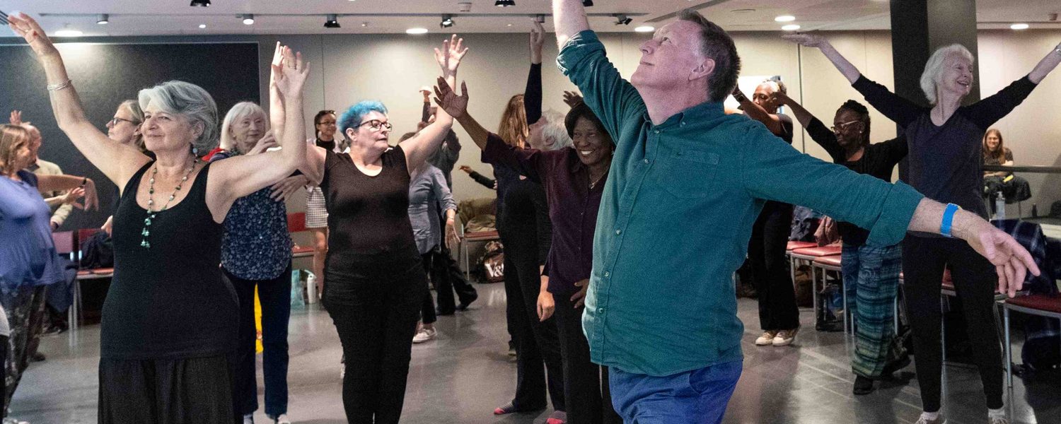 Event image for Sadler’s Wells Theatre Culture Club