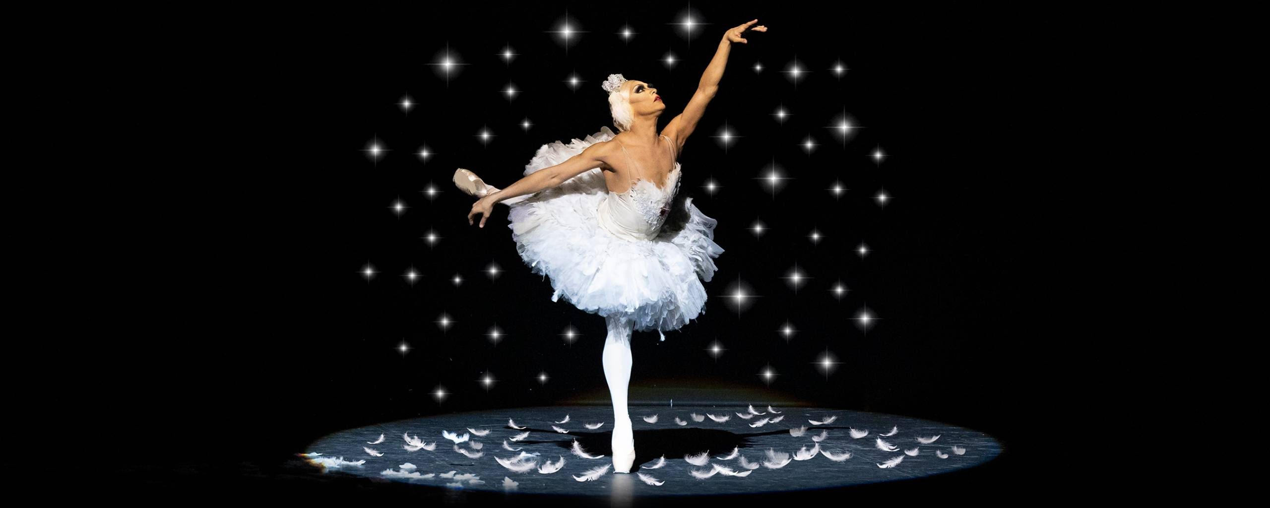 Les Ballets Trockadero de Monte Carlo - Mixed Bill - Sadler's
