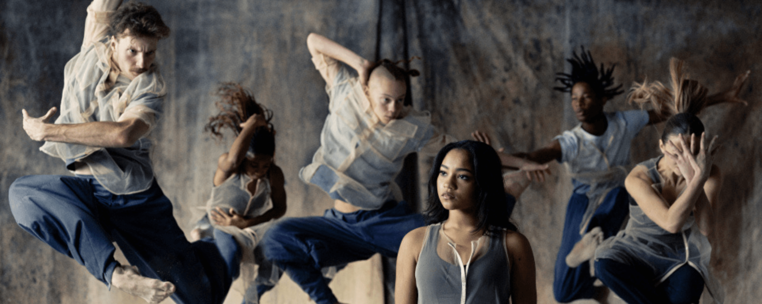 National Youth Dance Company x Alleyne Dance