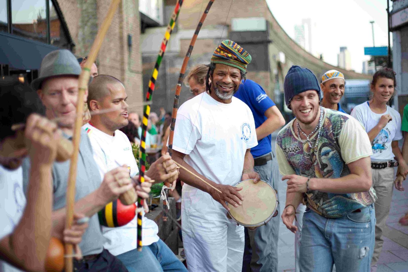 Urban Ritual URCapoeira’s Urban Ritual: A Day of Brazilian and Cuban Movement - The ...