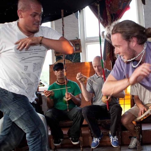 URCapoeira’s Urban Ritual: A Day of Brazilian and Cuban Movement - The ...