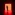 A solo performer moves infront of a large orange square of light on an otherwise dark stage.