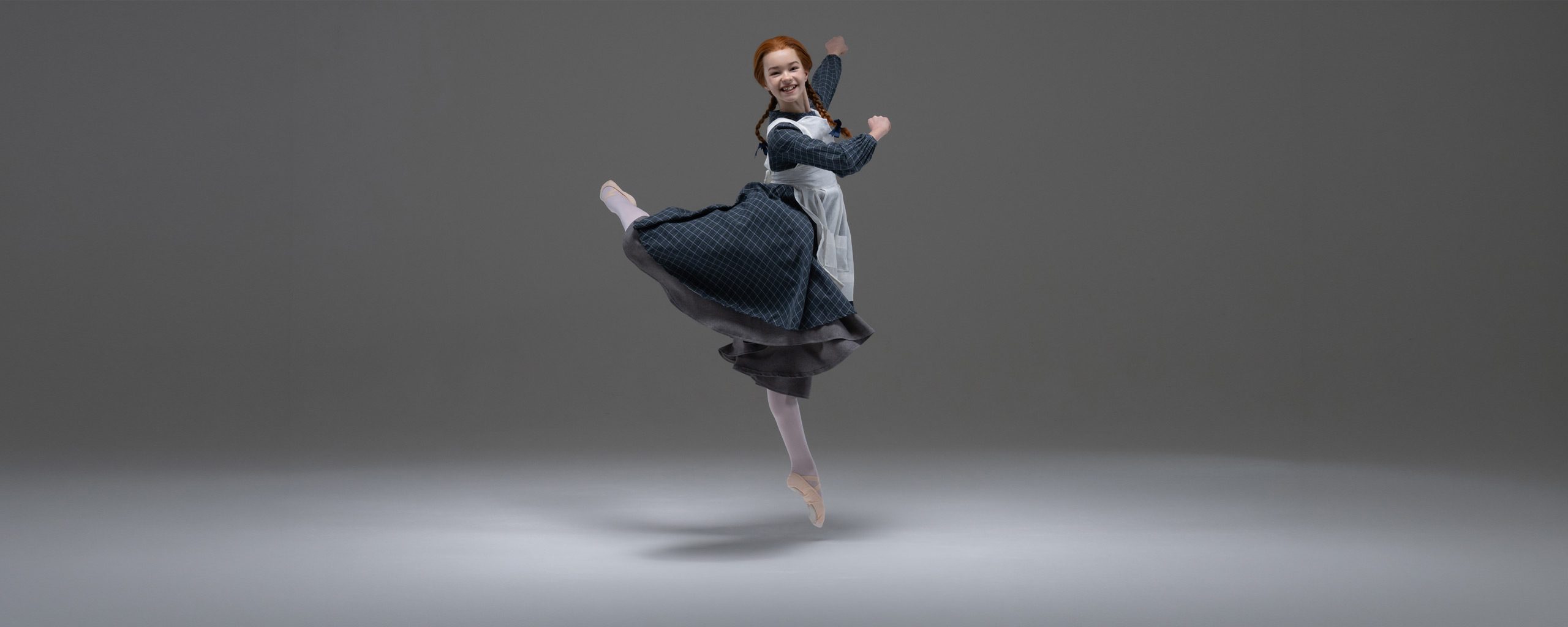 London Children's Ballet - Anne of Green Gables - Peacock Theatre