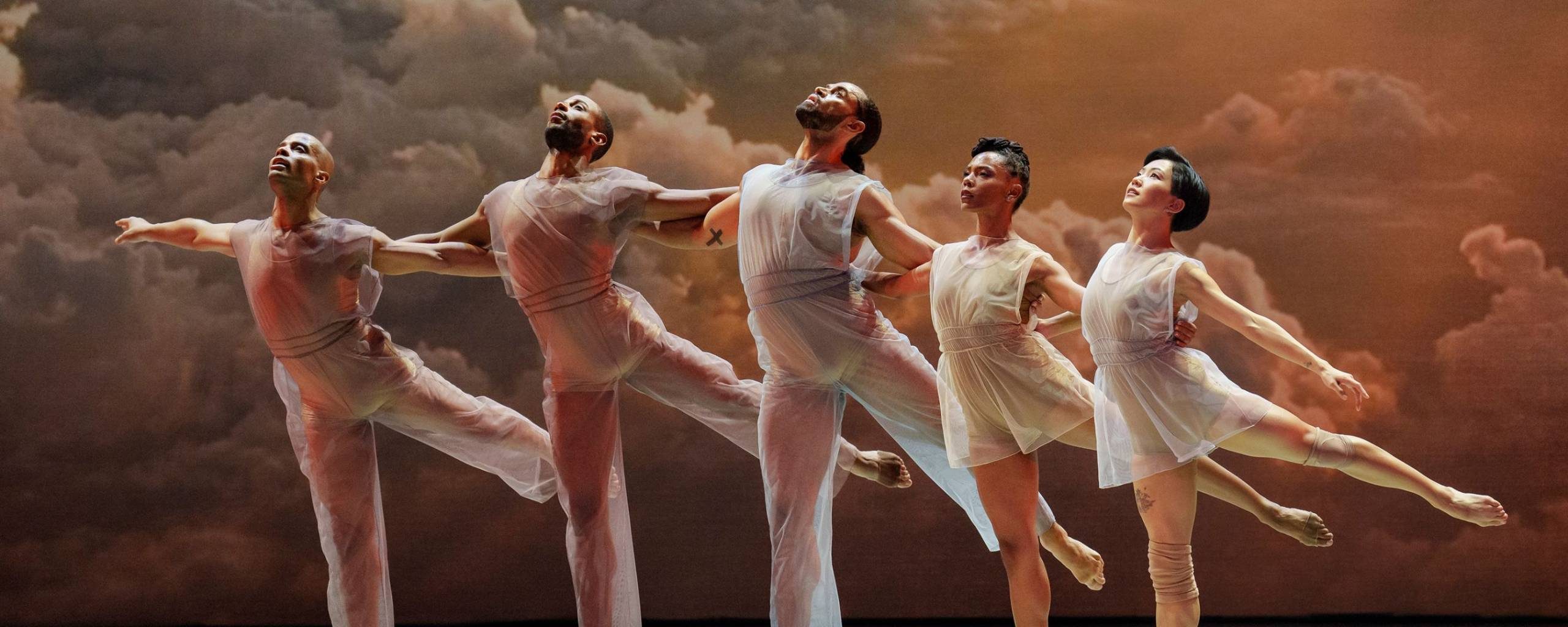 New Works: Alvin Ailey American Dance Theater at Sadler's Wells Theatre