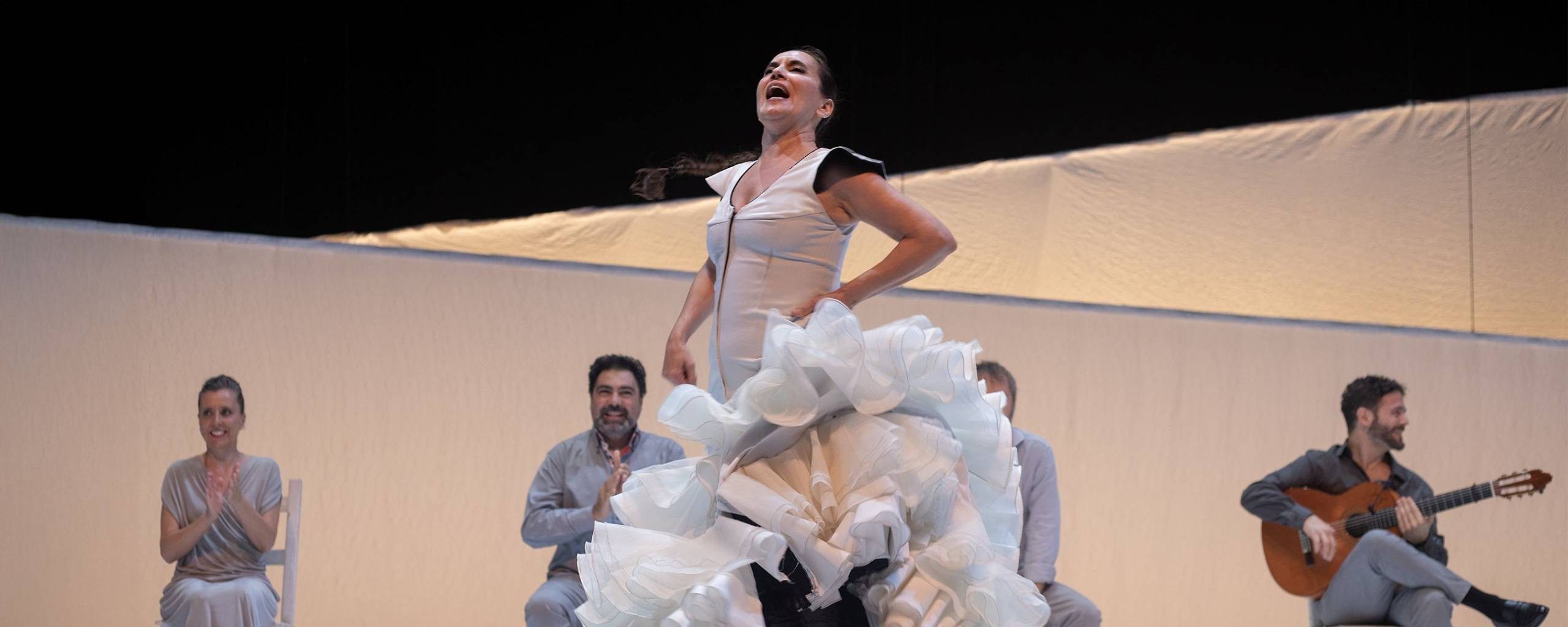 Compañía Rafaela Carrasco: CREAVIVA