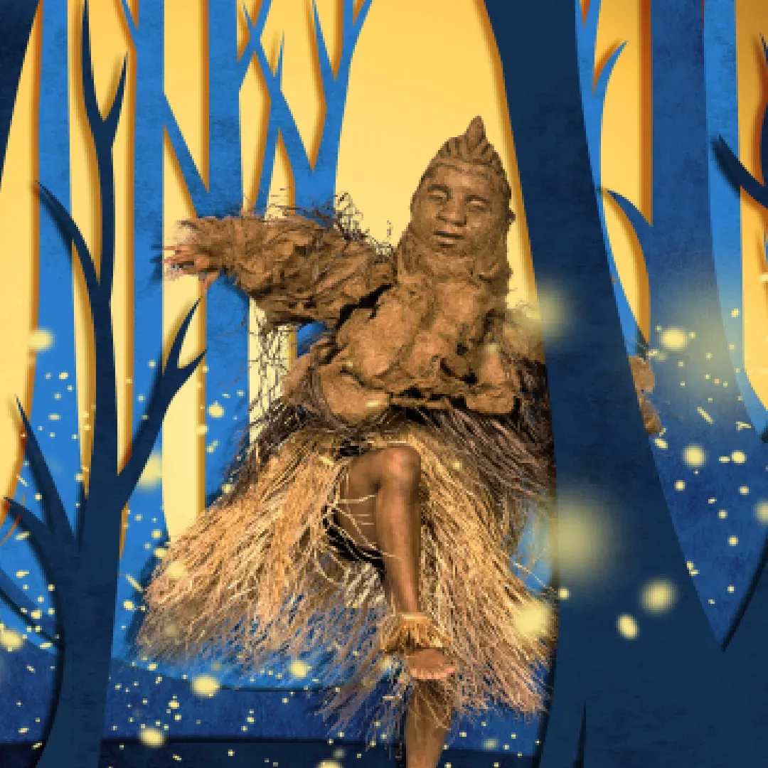 Theatre-Rites: Return to the Forest