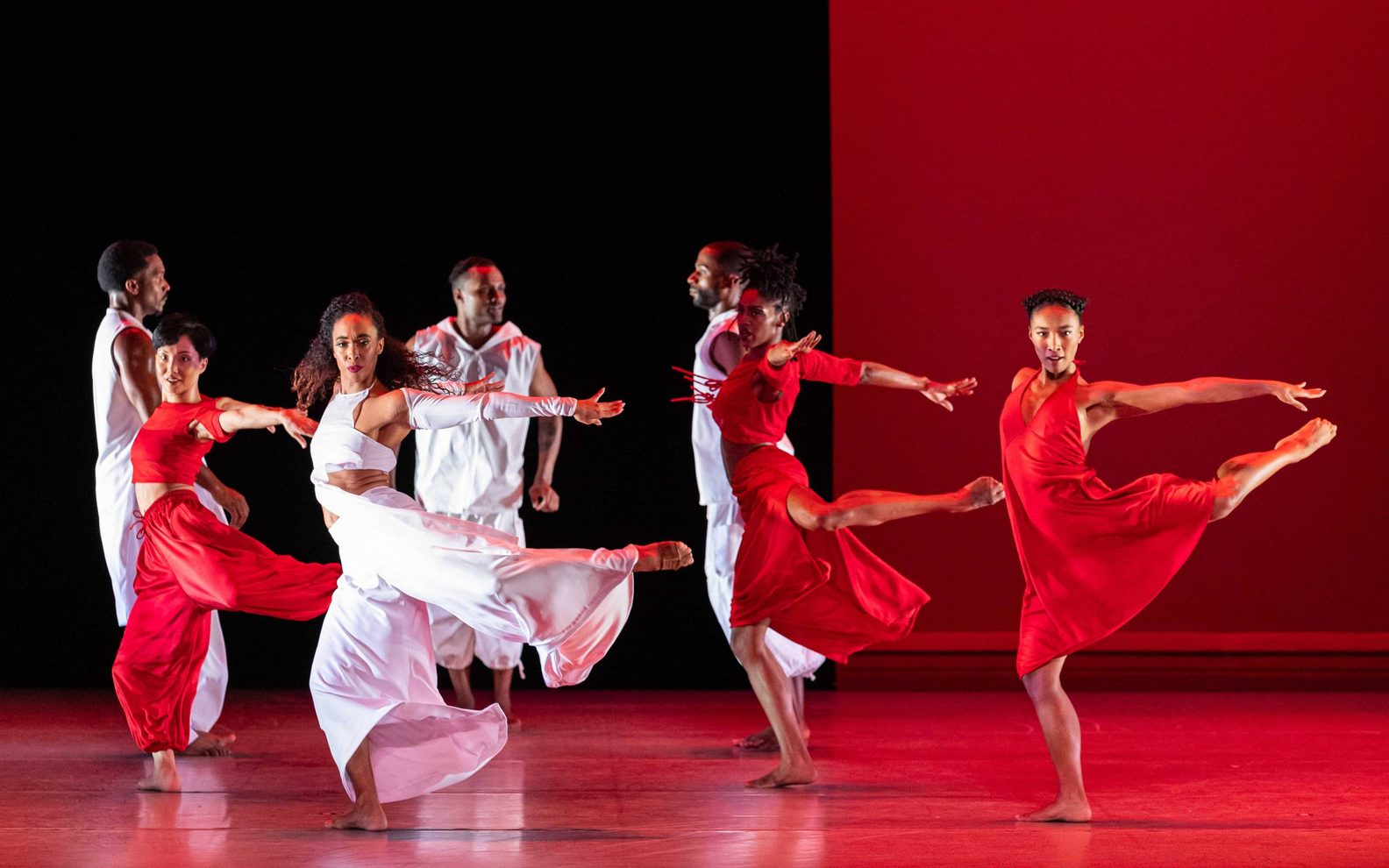 Alvin Ailey American Dance Theater - Legacy - Sadler's Wells Theatre