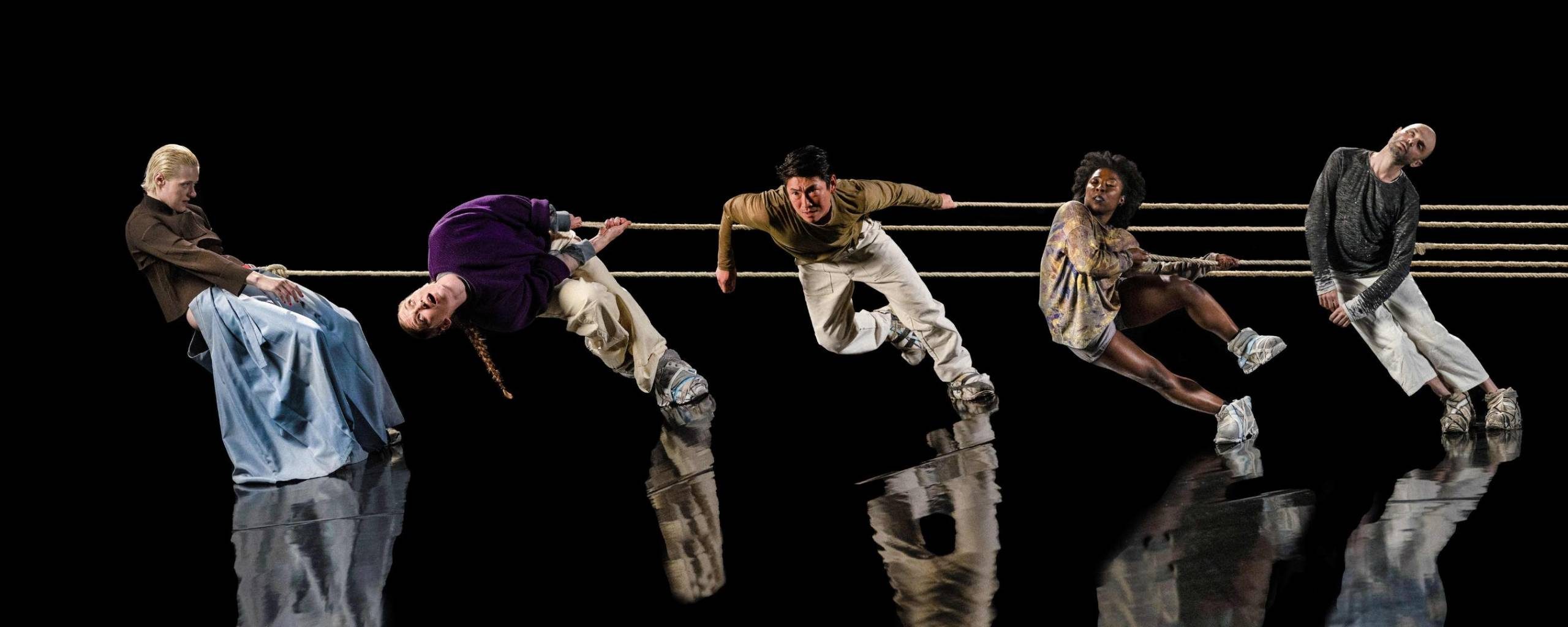 518 踊るヴァリエテ / Various Artists Jefta van Dinther - REMACHINE - Sadler's Wells East