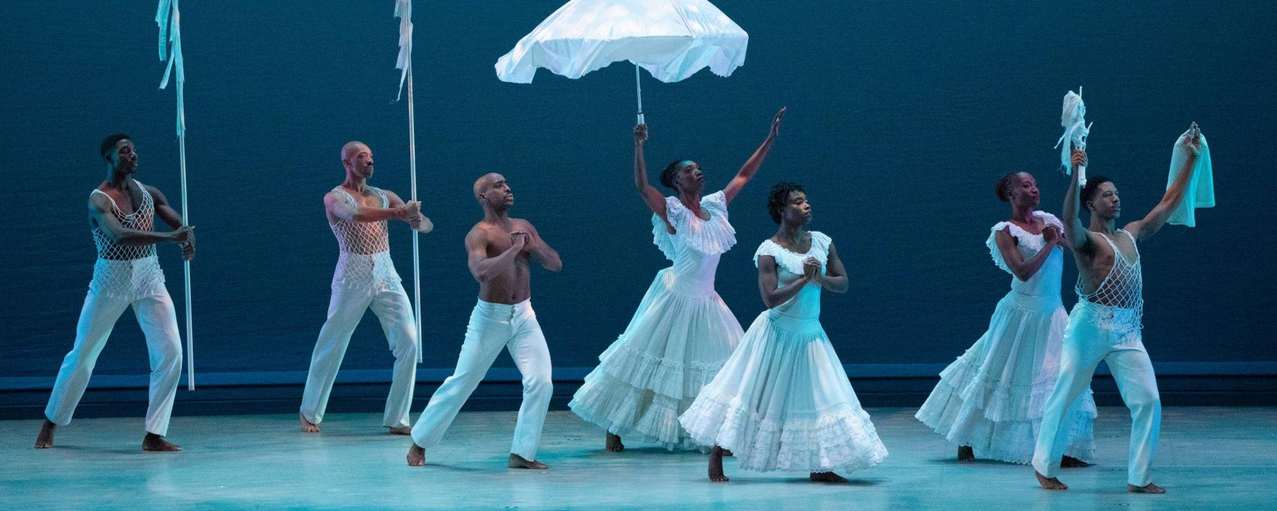 Legacy: Alvin Ailey American Dance Theater at Sadler's Wells Theatre