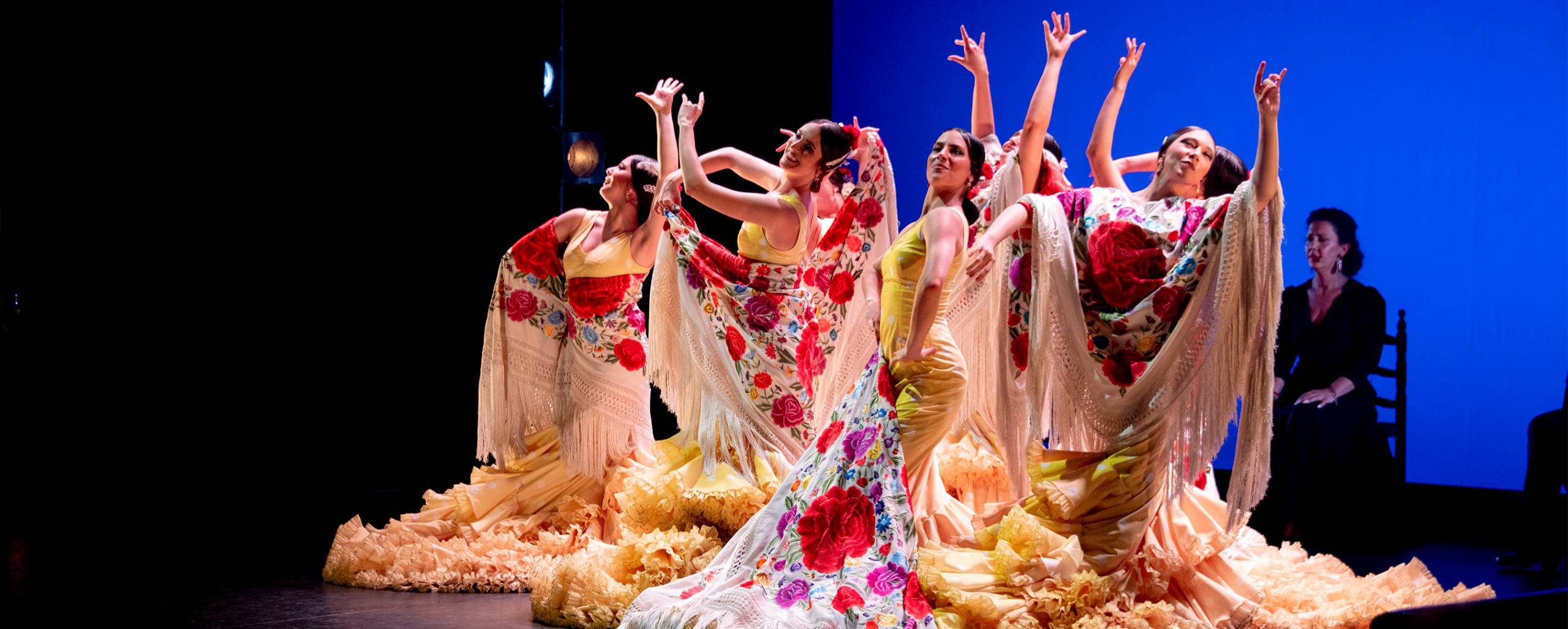Ballet Flamenco de Andalucia - Tierra Bendita