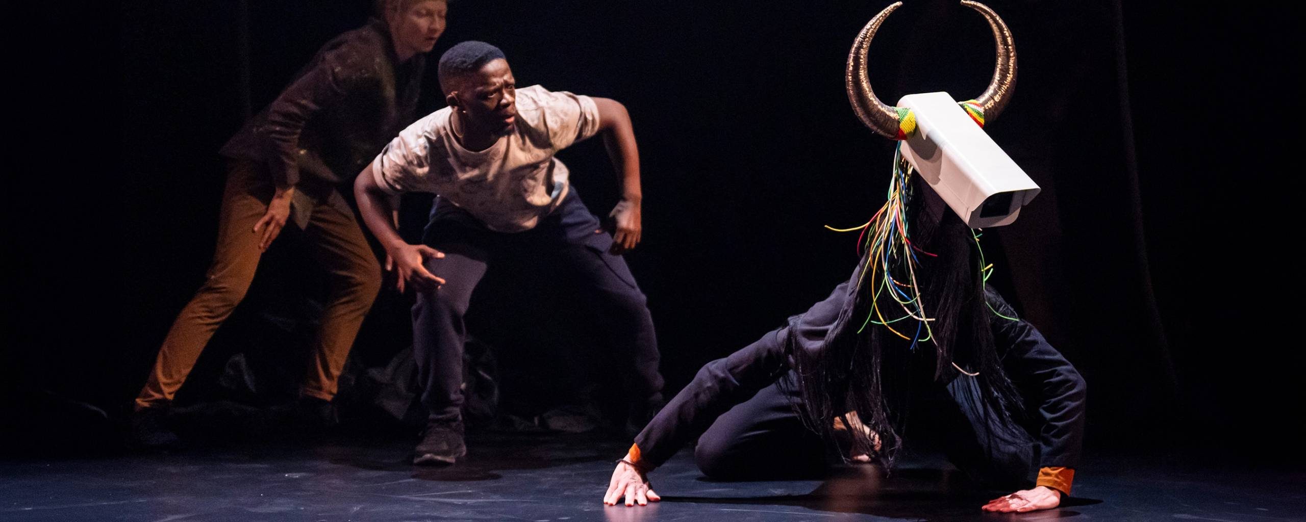 Theatre-Rites: Return to the Forest