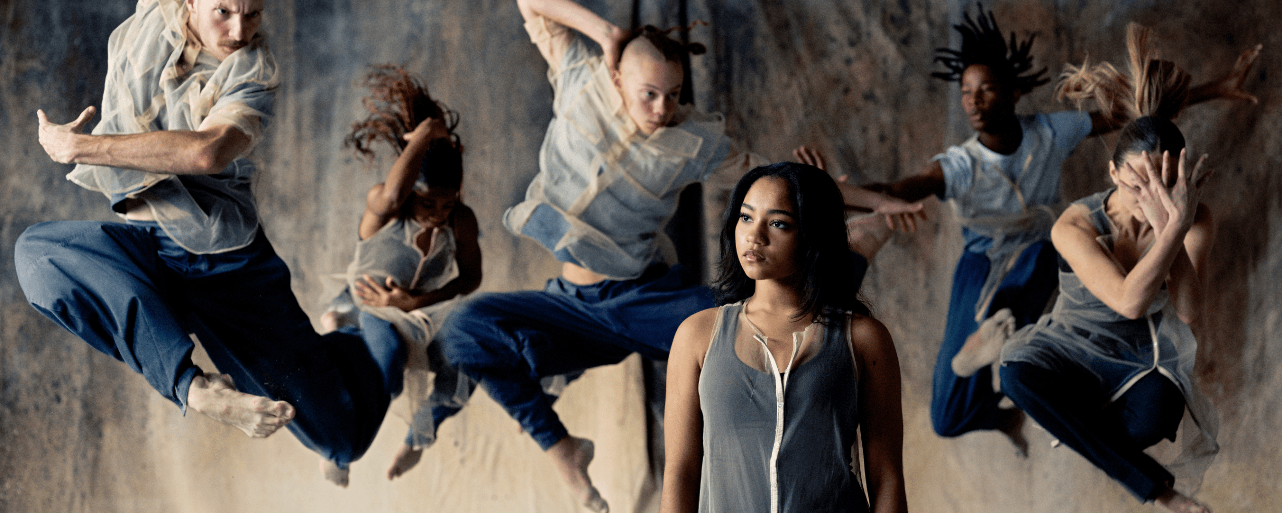 YFX Presents: National Youth Dance Company x Alleyne Dance