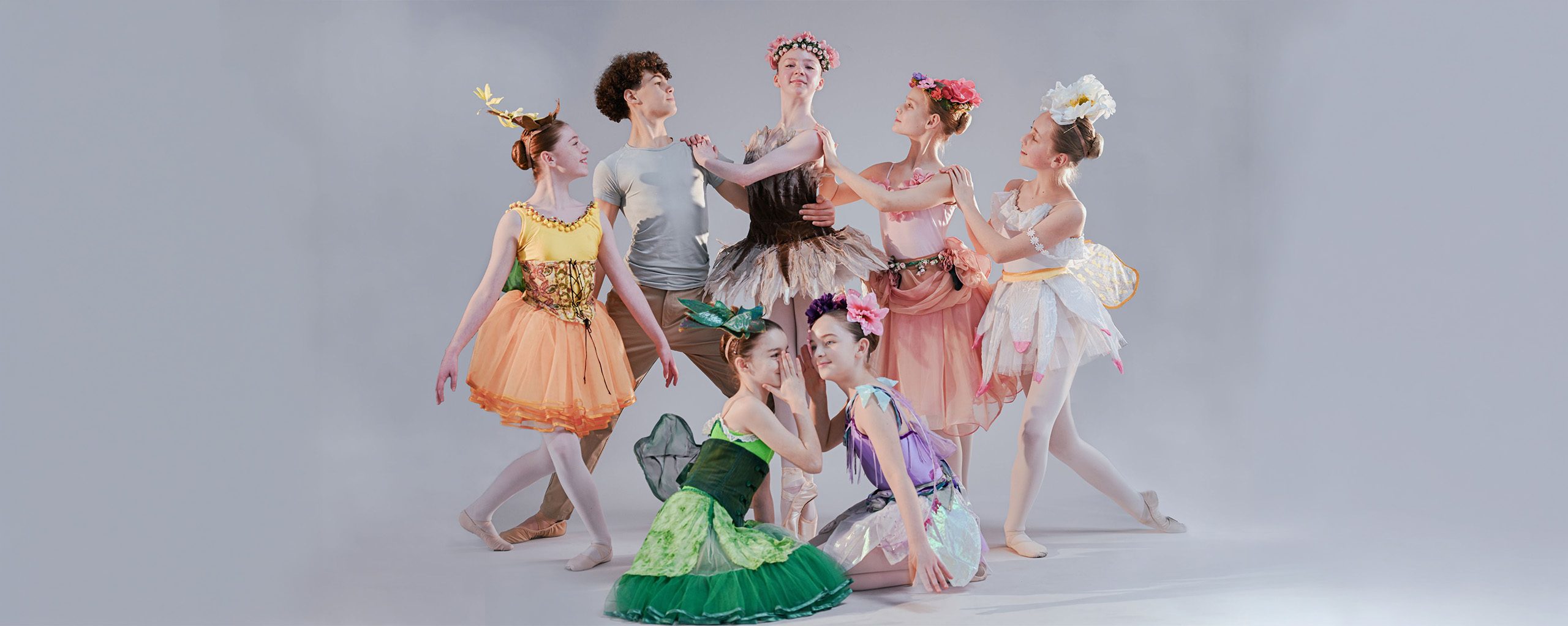 Forces of Nature: London Vocational Ballet School