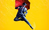 Adam Cooper dancing as Don Lockwood in Singin' in the Rain