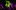 A stylistic photo of young dancers performing on stage. There is a pixelated overlay of green and purple