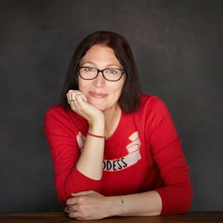 Pre-show talk with Natalie Haynes